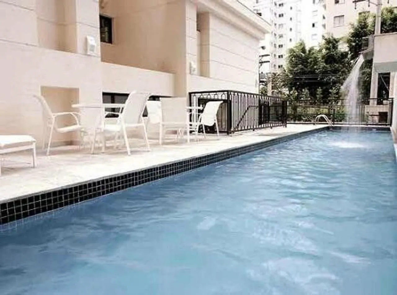 Moema Aparthotel La Maison D'Stan Limpeza Diaria - Uh103 Sao Paulo