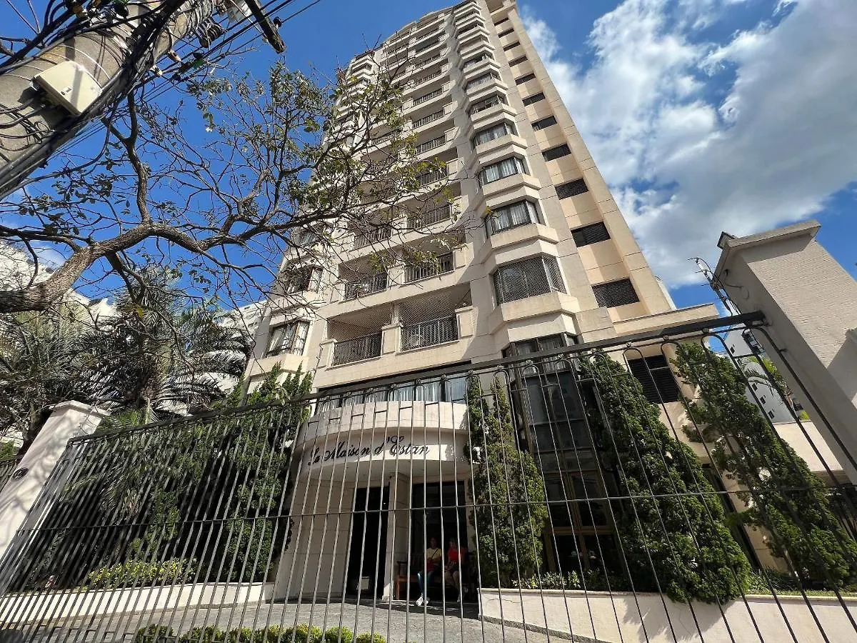 Moema Aparthotel La Maison D'Stan Limpeza Diaria - Uh103 Sao Paulo