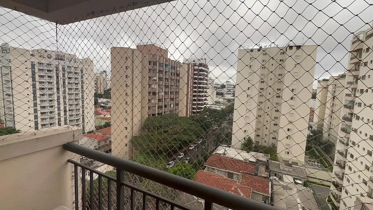 Apartment Moema Aparthotel La Maison D'Stan Limpeza Diaria - Uh103 Sao Paulo