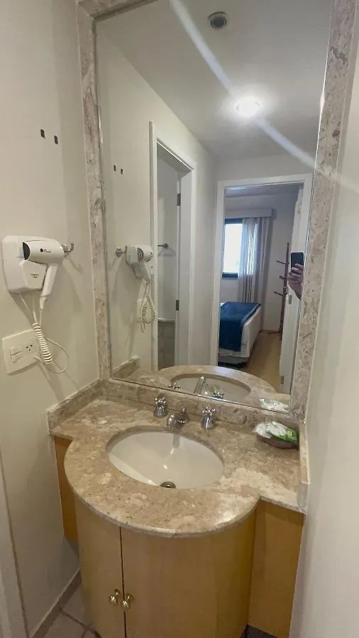 Moema Aparthotel La Maison D'Stan Limpeza Diaria - Uh103 Sao Paulo