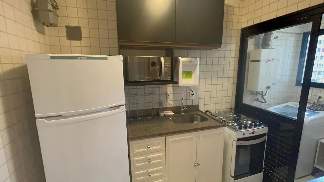 Moema Aparthotel La Maison D'Stan Limpeza Diaria - Uh103 Sao Paulo Brazil