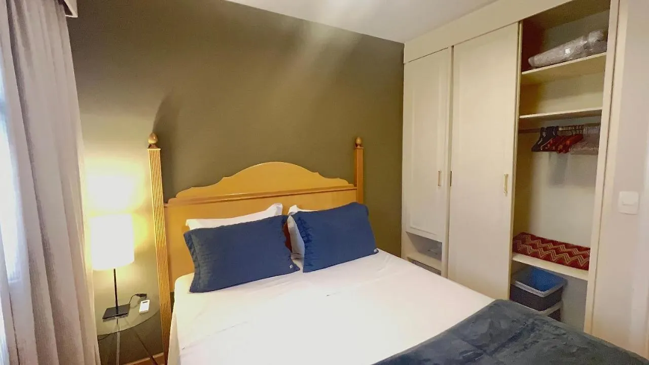 Moema Aparthotel La Maison D'Stan Limpeza Diaria - Uh103 Sao Paulo 0*,  Brazil