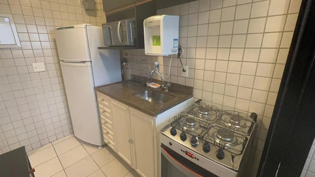 Moema Aparthotel La Maison D'Stan Limpeza Diaria - Uh103 Sao Paulo Brazil