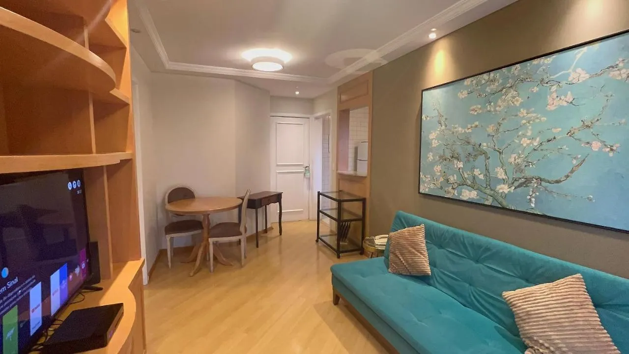 Moema Aparthotel La Maison D'Stan Limpeza Diaria - Uh103 Sao Paulo