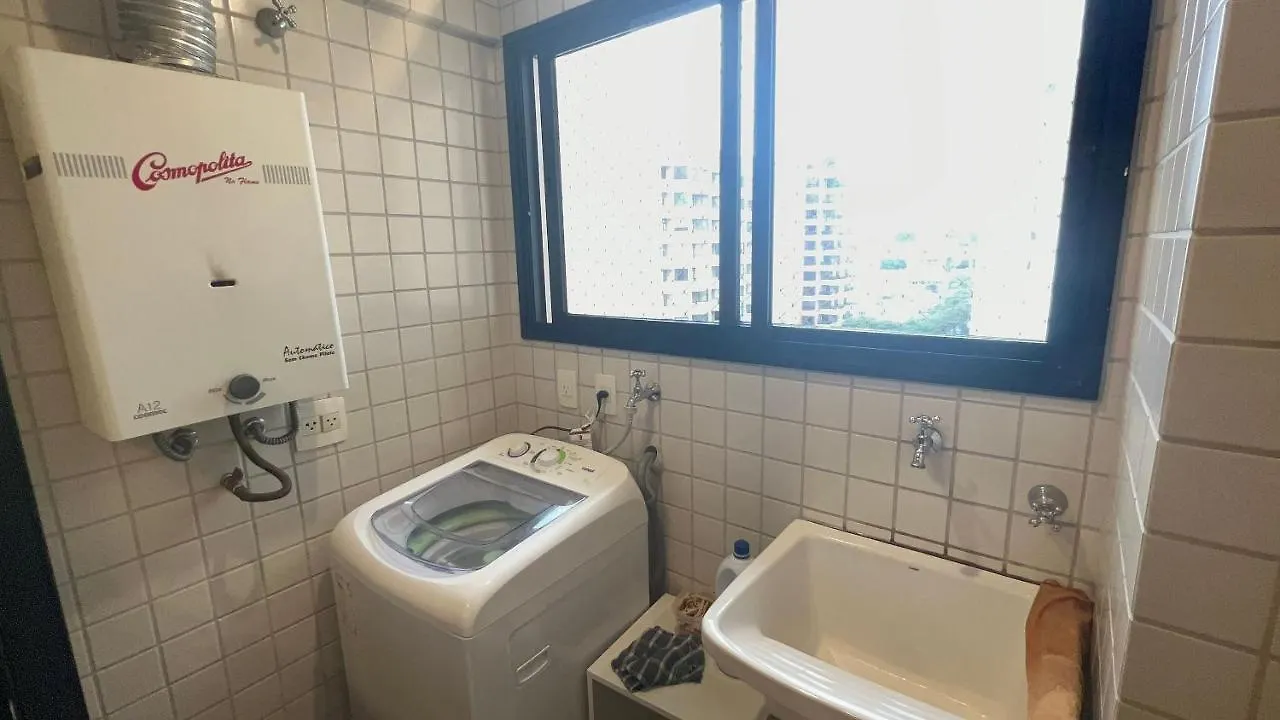 Moema Aparthotel La Maison D'Stan Limpeza Diaria - Uh103 Sao Paulo 0*,  Brazil