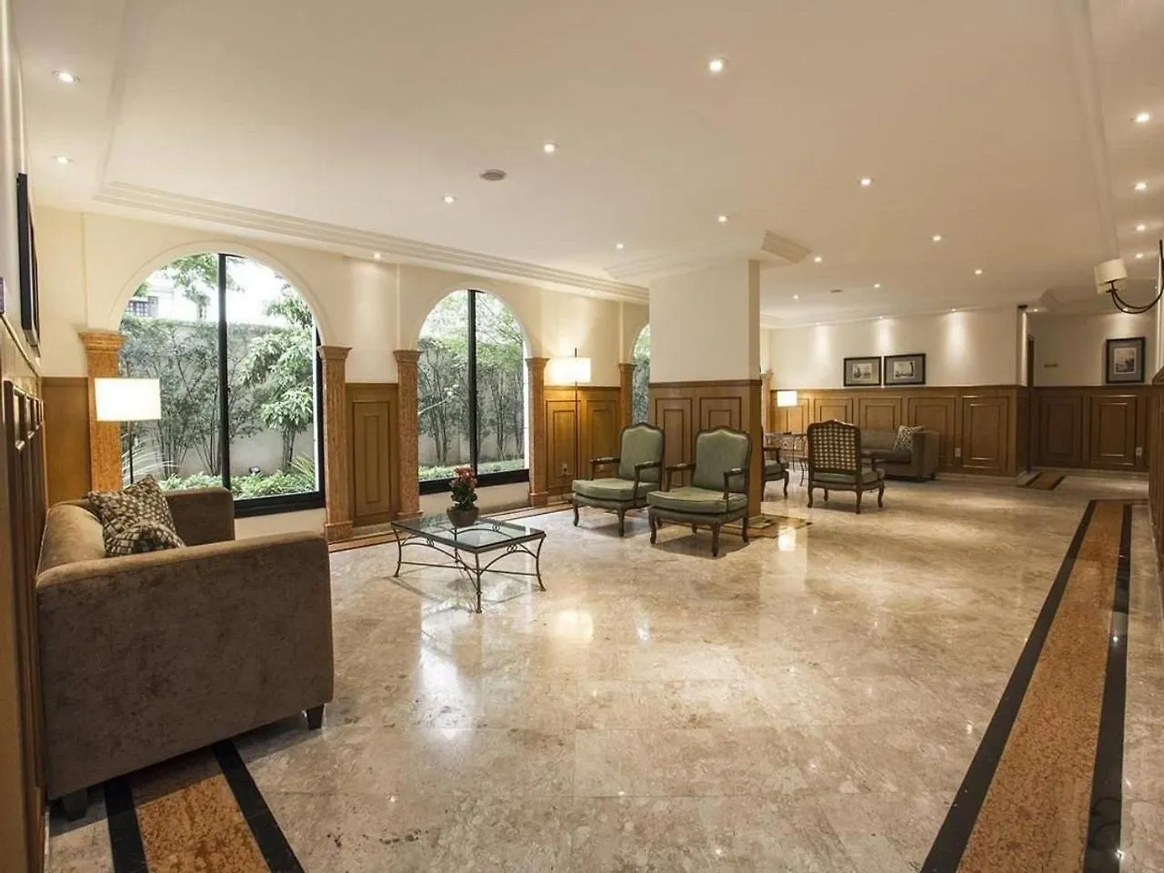Moema Aparthotel La Maison D'Stan Limpeza Diaria - Uh103 Sao Paulo