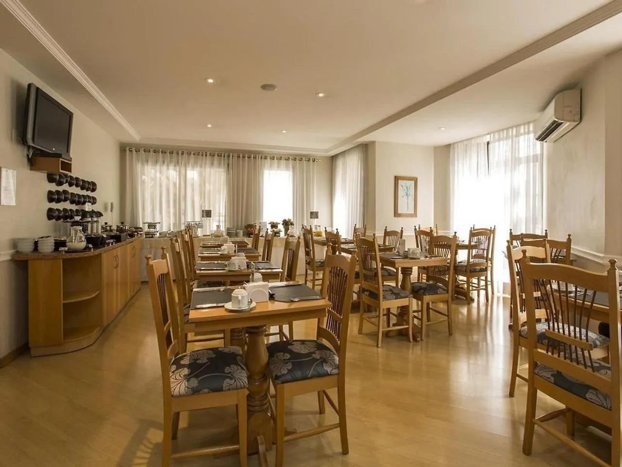 Moema Aparthotel La Maison D'Stan Limpeza Diaria - Uh103 Sao Paulo Apartment